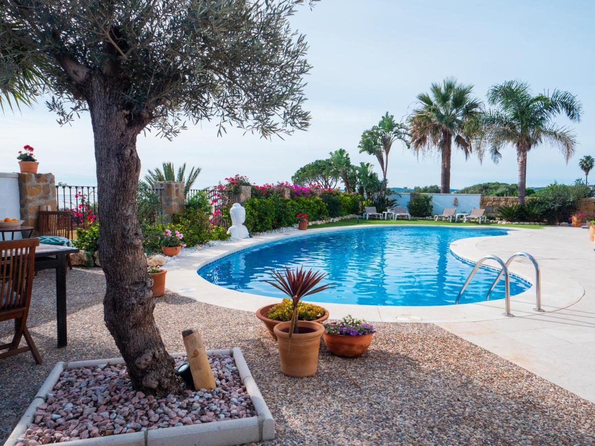 Апартаменты Casa Olina Баия-де-Касарес Экстерьер фото