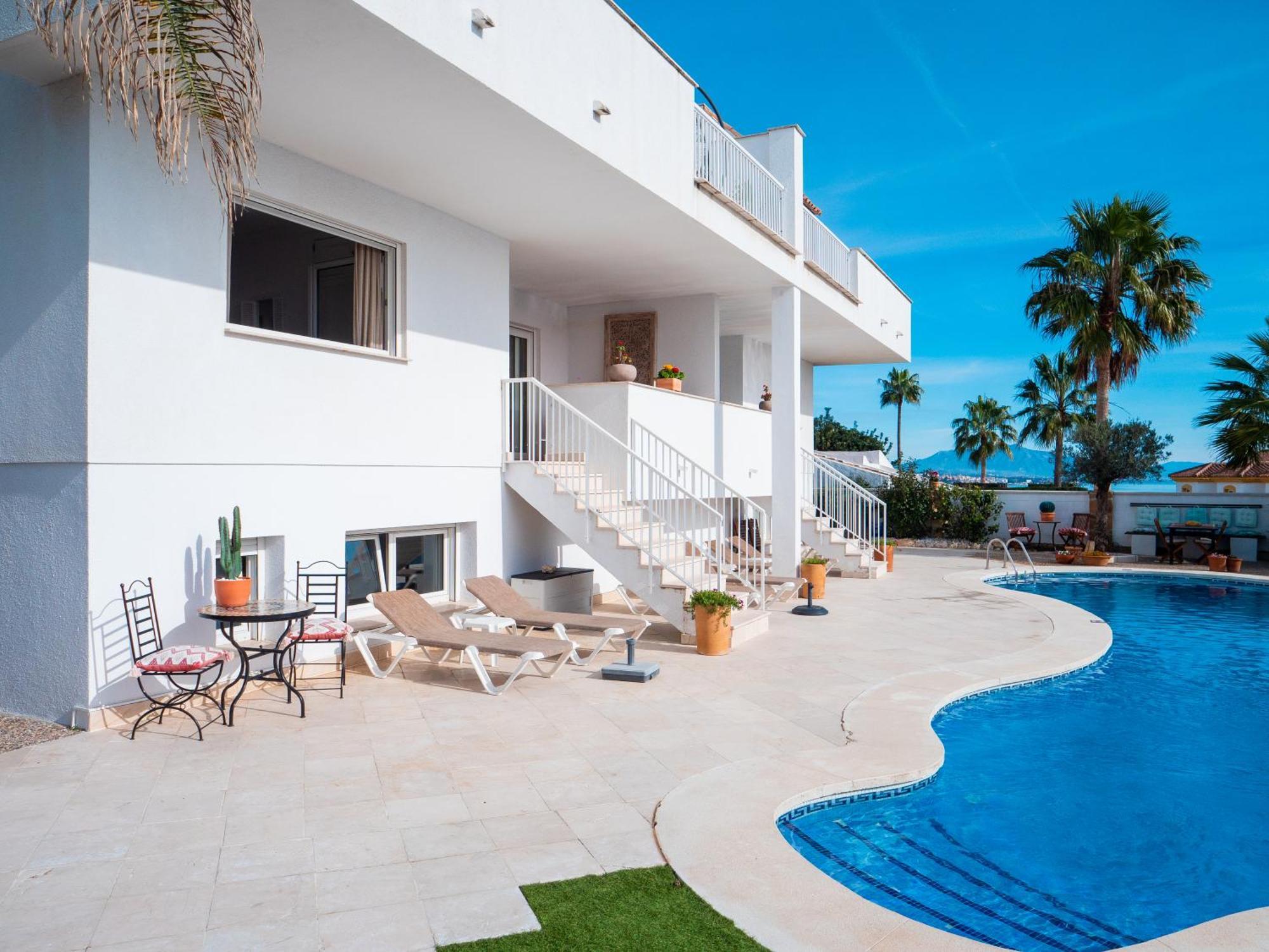 Апартаменты Casa Olina Баия-де-Касарес Номер фото