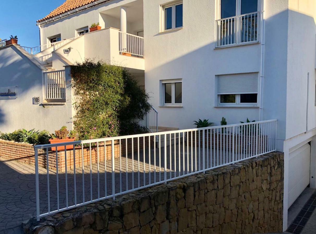 Апартаменты Casa Olina Баия-де-Касарес Экстерьер фото